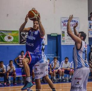 Erbel De Pietro contin�a en Racing de Chivilcoy