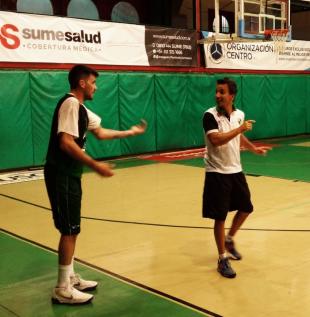 Barovero: �Tenemos que ponernos en sinton�a para construir lo m�s r�pido posible�