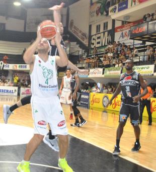 Lo Grippo: �tengo un cari�o especial por Atenas y me siento identificado�