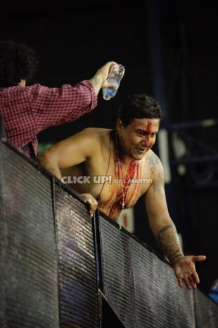 �Qui�n se har� cargo de la violencia?