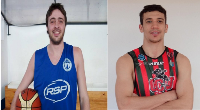 Tiro Federal arregl� con Maxi Mart�n y Mauro Araujo