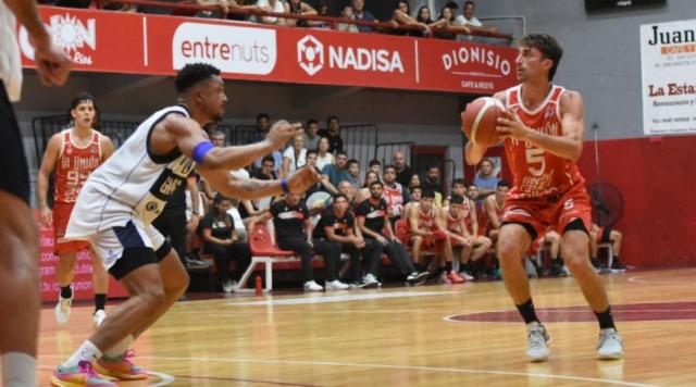 Sur: La Uni�n se prende en la pelea