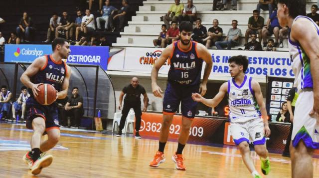 Norte: Villa puso tercera