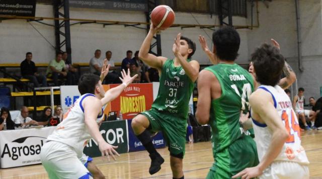 Norte: Barrio a puro gol en casa