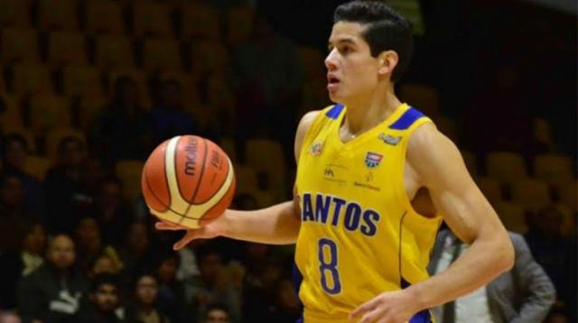 Irwin Avalos desembarca en San Mart�n