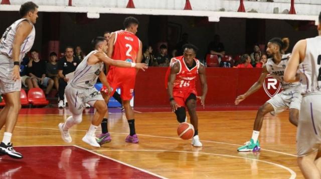 Sur: Rocamora con el golpe en casa, Viedma de racha