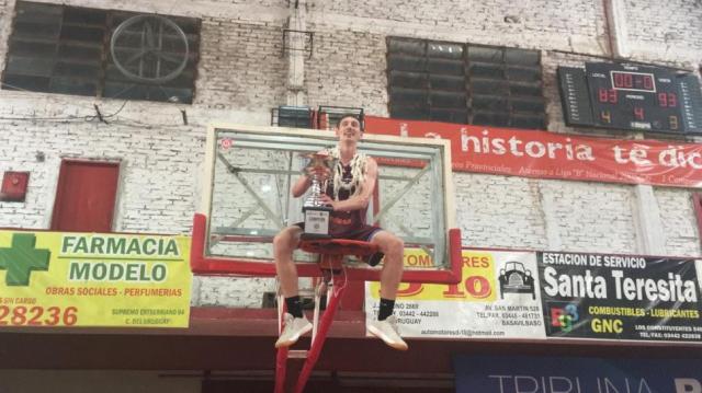 Salta Basket se consagr� campe�n del Super 4 LigaArgentina