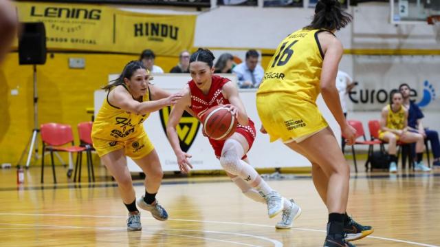 Liga Femenina: Instituto tom� la cima del Norte