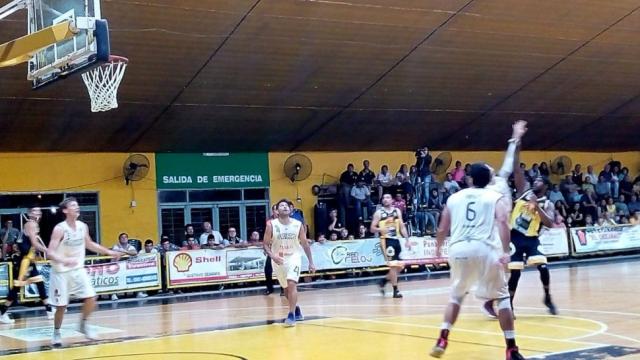 Hind� y Salta Basket bien arriba en el Norte