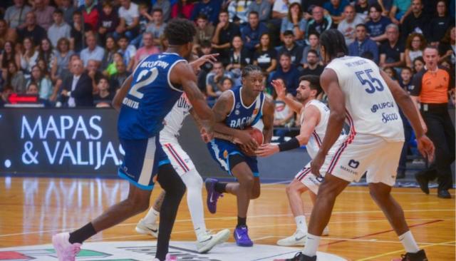 Racing se qued� con un triunfo hist�rico ante Quimsa