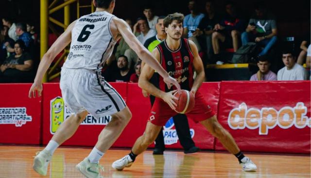 Cumpli� el objetivo y se meti� en play offs