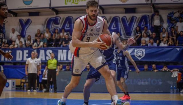 Argentino ya esta listo para el Play Offs