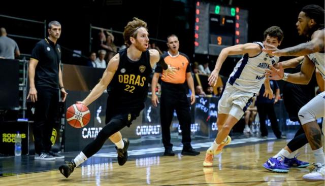 Obras impuso las diferencias ante Argentino