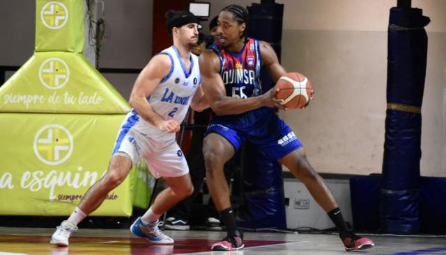 Quimsa se reencontr� con el triunfo