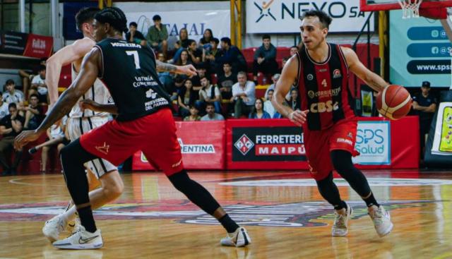 Cumpli� el objetivo y se meti� en play offs
