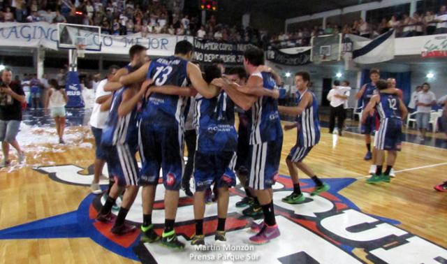 El cl�sico fue para "Parque"