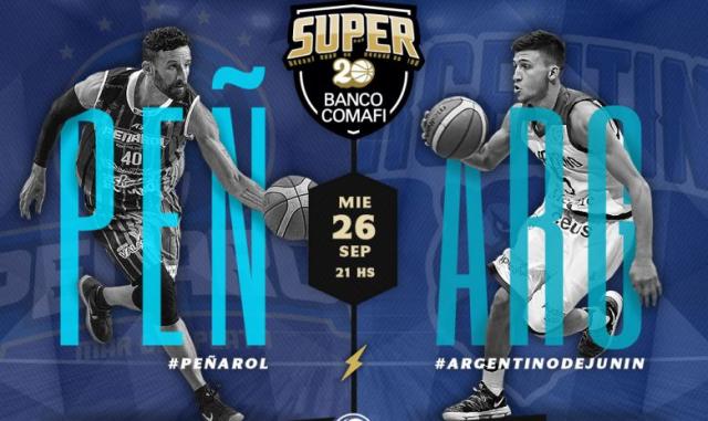 Pe�arol - Argentino