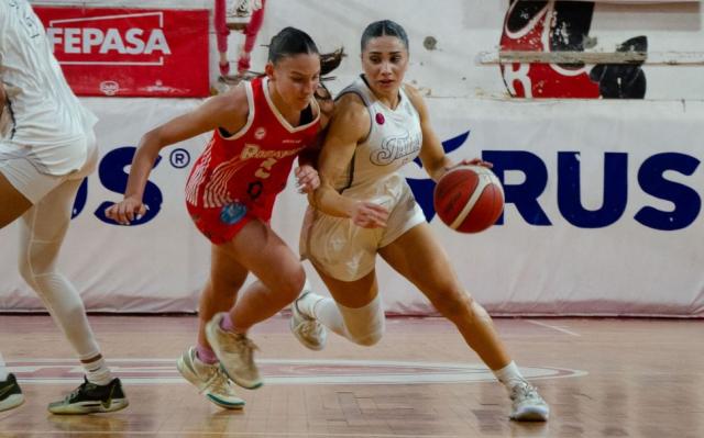 Liga Femenina: El Talar e Instituto contin�an arriba