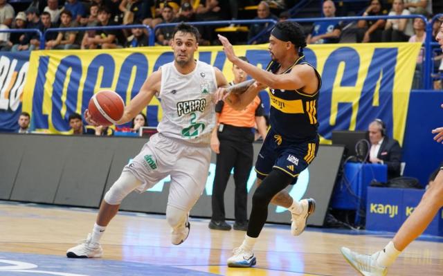 Golpe verde en la Bombonerita