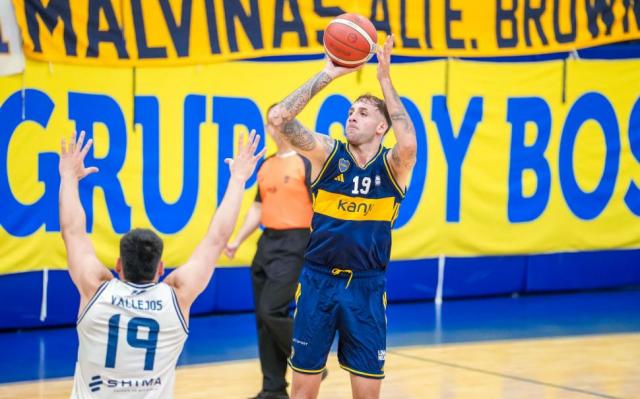 Boca volvi� al triunfo superando una dura prueba