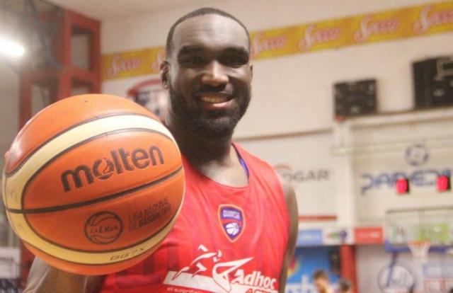 Even Ravenel se sum� a los entrenamientos