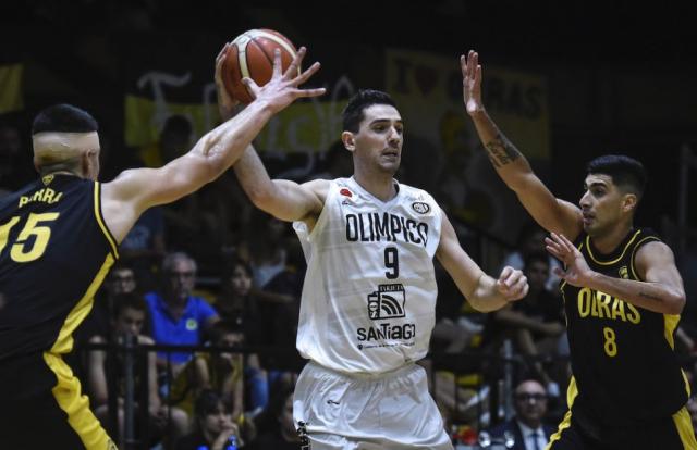 Ortiz no sigue en Ol�mpico