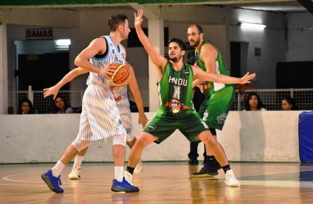 Hind� y Salta Basket bien arriba en el Norte