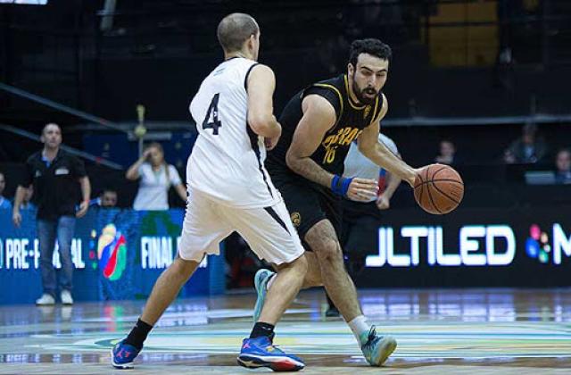 Norte Armstrong contrata a Lugr�n