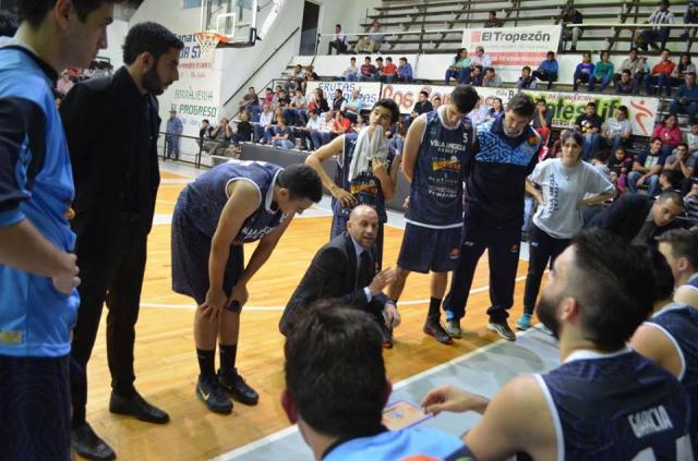 Rocamora volvi� a pegar