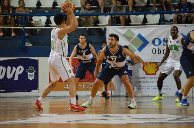 Lleg� la primera del Lobo