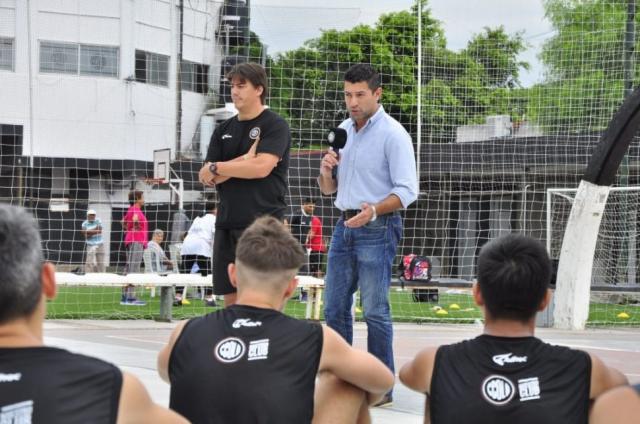 El Campus de Ol�mpico fue un �xito