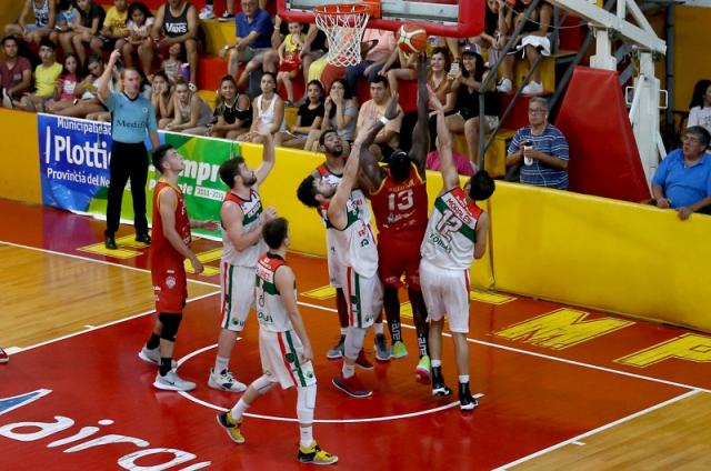 Central Espa�ol amenaza de nuevo