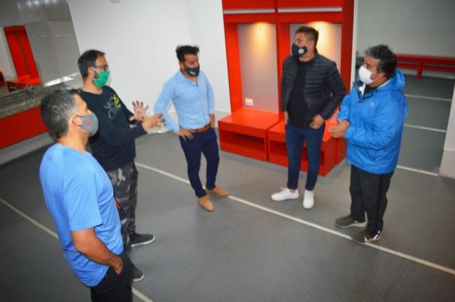 La Rioja y la ilusi�n de una plaza argentina