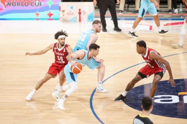 Brasil con autoridad, Uruguay en la �ltima