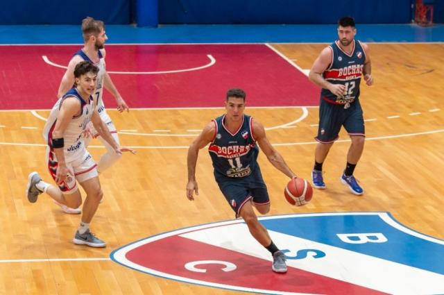 Zona Norte: Salta Basket conquist� La Rioja