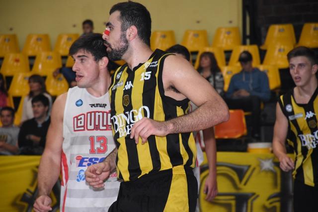 Noche marat�nica en el TNA