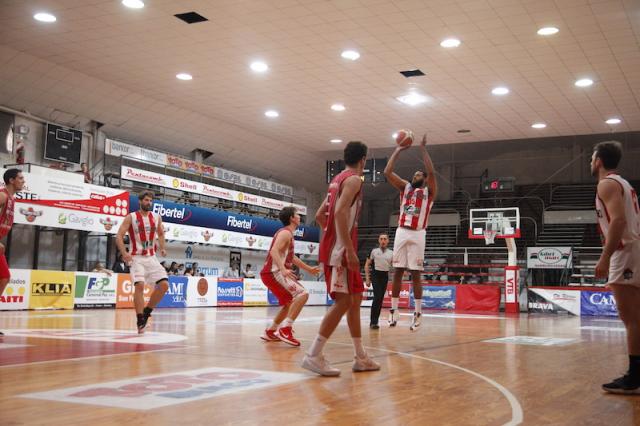 San Isidro super� a Sportivo Suardi