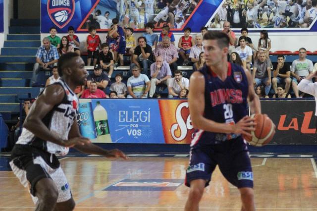 El mundo Quimsa vuelve a sonre�r