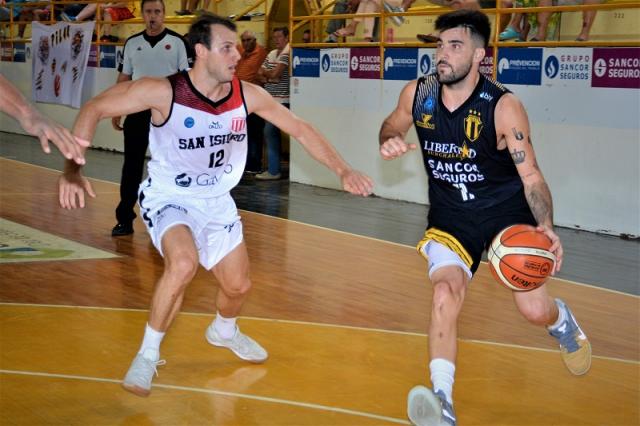 Gole� Libertad y sigue