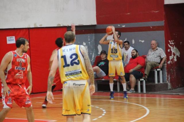 Encarril� en el final