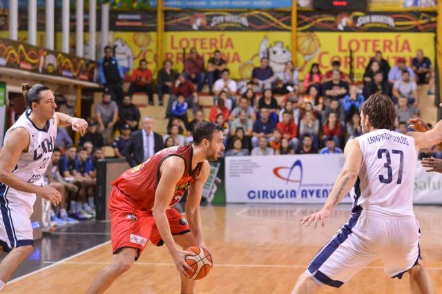 Aguerre: �Nuestro estilo de juego  debe tambi�n aparecer en playoffs�