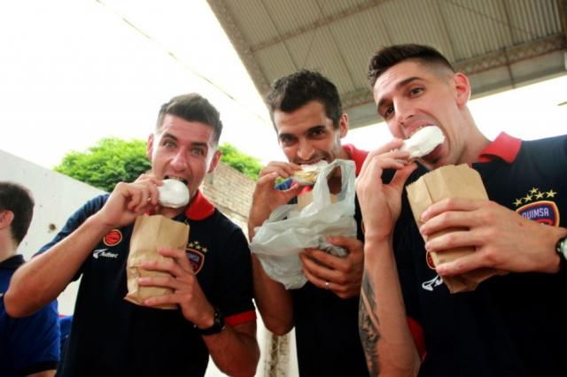 El programa Quimsa Solidario visit� Loreto