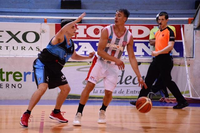 Uni�n termin� en el podio