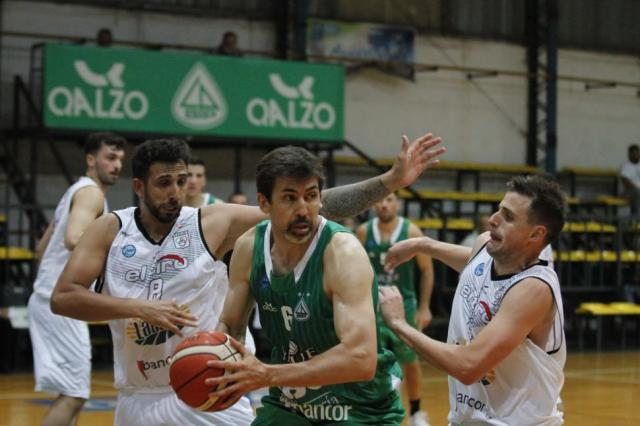 Mikulas: �Defendimos muy bien los rebotes, esa fue una de las claves de la noche�