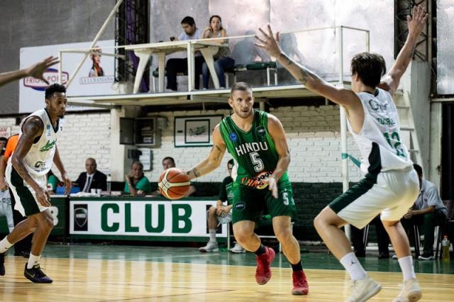 Hind� y Salta Basket impusieron condiciones