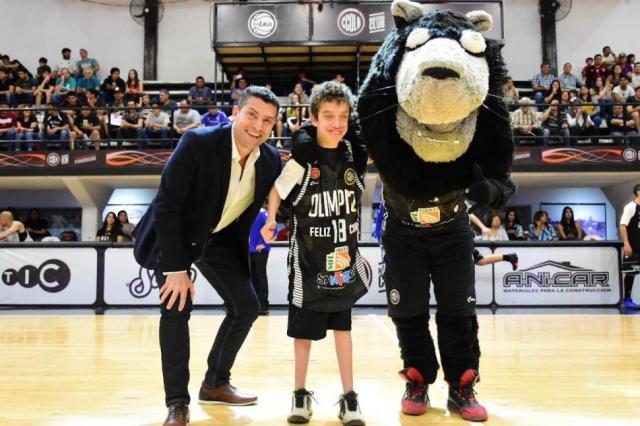 Oscar Ledesma: �Nuestra gesti�n se sustenta en el compromiso, la identidad y el desarrollo�