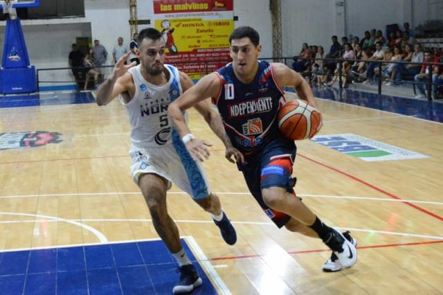 Independiente fren� a Norte