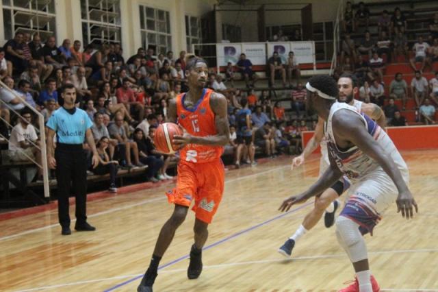 Villa San Mart�n aceler� en Mendoza