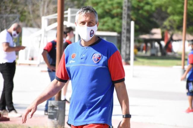 Quimsa inici� los trabajos de pretemporada