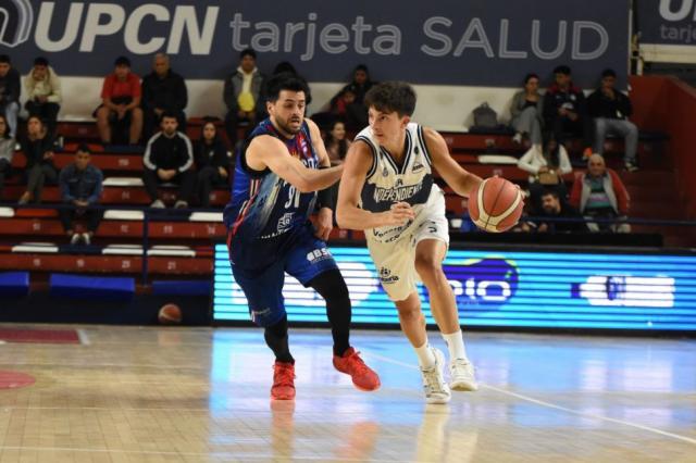 Respir� en el final